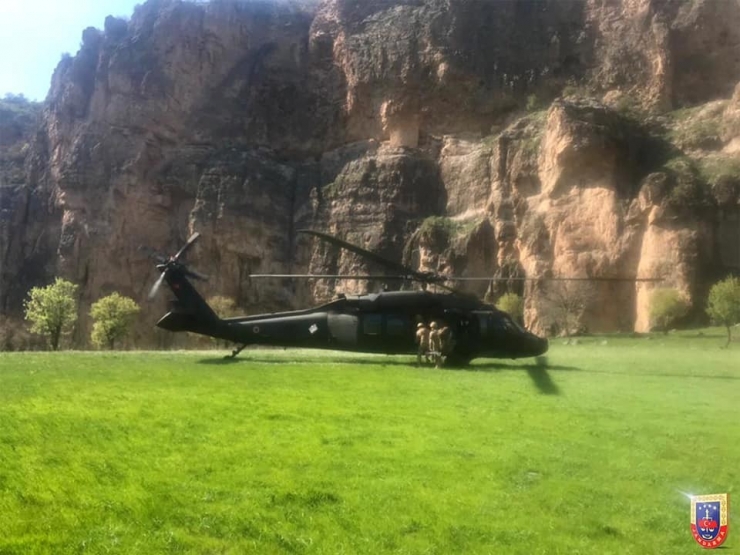 Türkiye-ırak Sınırında Teröristlere Yönelik Bahar Operasyonu Başlatıldı