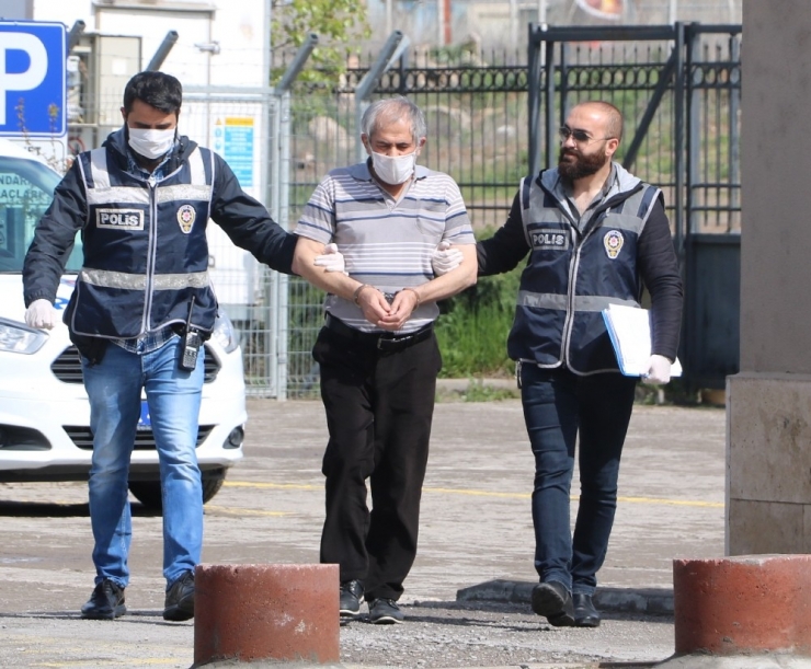 40 Yıllık Eşini Öldüren Koca, "Kavga Ettik Öldürdüm, Pişmanım"