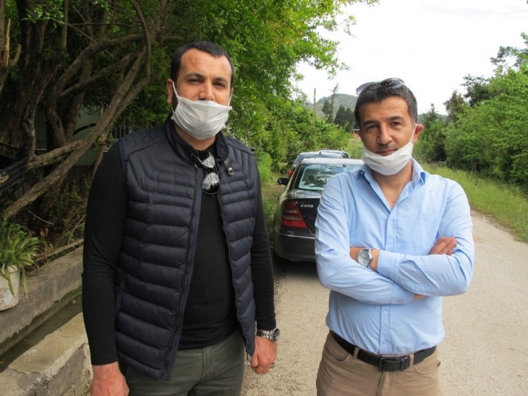 Yardım Paketine Sessiz Teşekkür