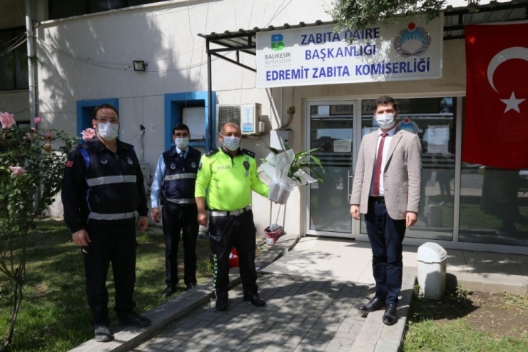 Tayfun Canlı: “Evdeyim Ama Trafik Kuralları Aklımda!”