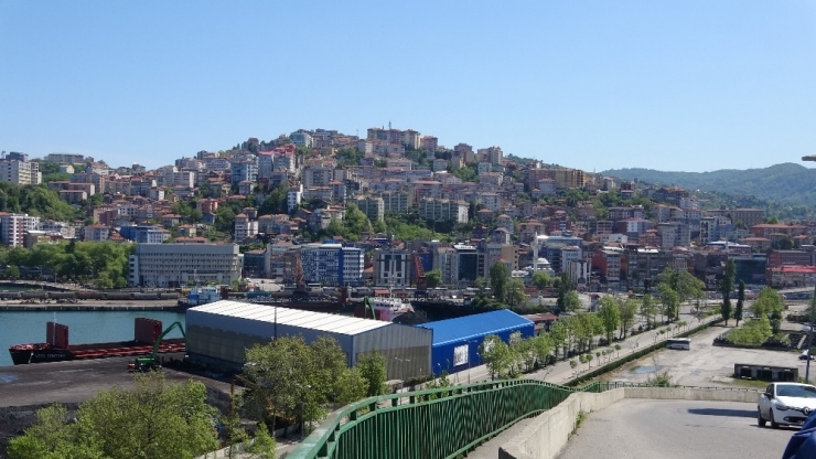 Zonguldak’ta Kısıtlamanın İlk Günü