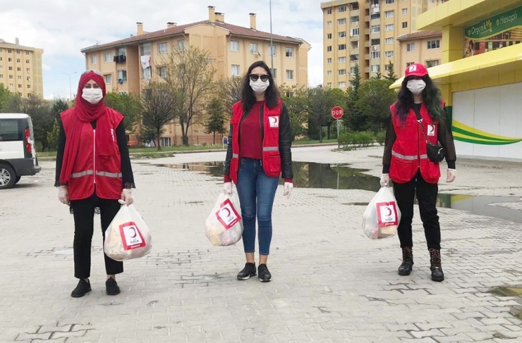 Zor Günlerin Dostu: Türk Kızılay