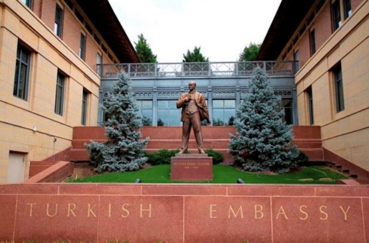 Abd’den, Türkiye’ye Yapılacak Uçuşlarda Covid-19 Tanısı Konulan Yolcuların Uçuşlarına İzin Verilmeyecek