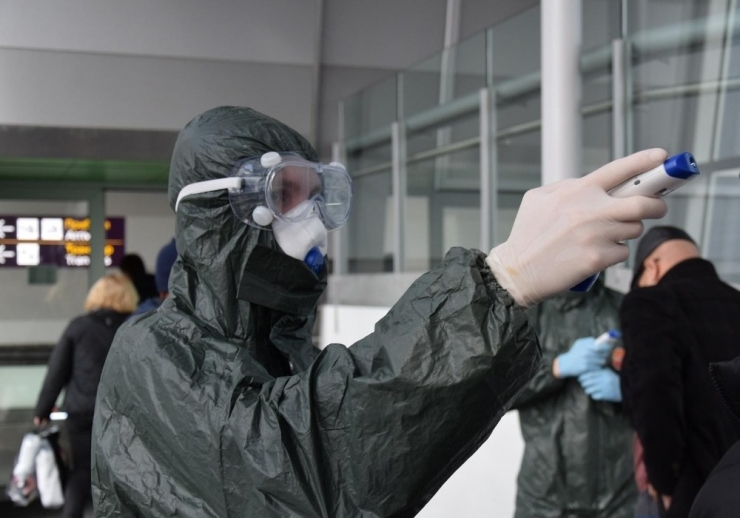 Ukrayna Dışişleri Bakan Yardımcısı Bodnar’dan Türkiye’ye Türkçe Teşekkür