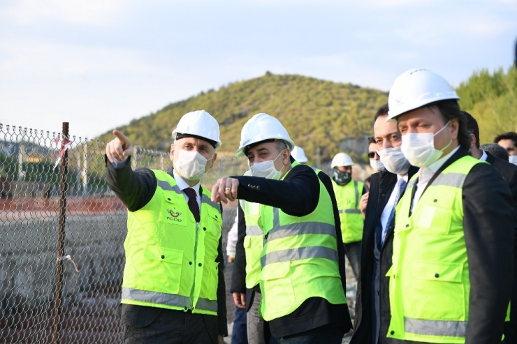 Bakan Karaismailoğlu, Cumhuriyetin 100. Yıl Hedefini Açıkladı
