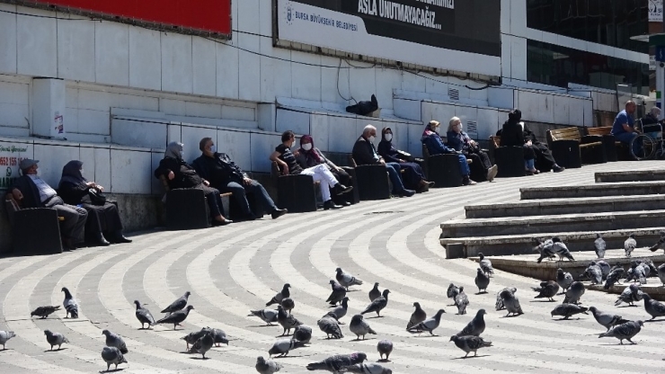 65 Yaş Üstü İlk Banka Hesaplarını Kontrol Etti
