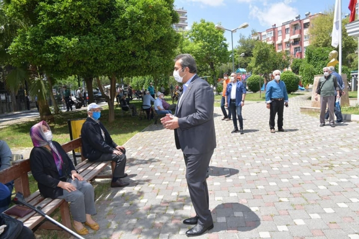 Çetin: "Yakında Sizlerle Kucaklaşacağız"