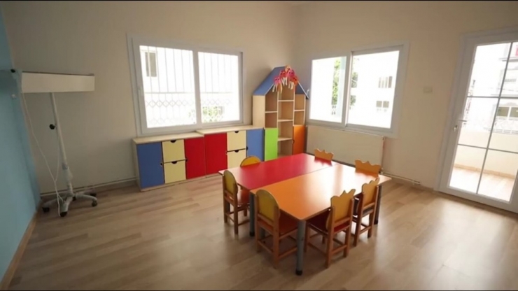 Başkan Erdem’den Annelere Kreş Müjdesi