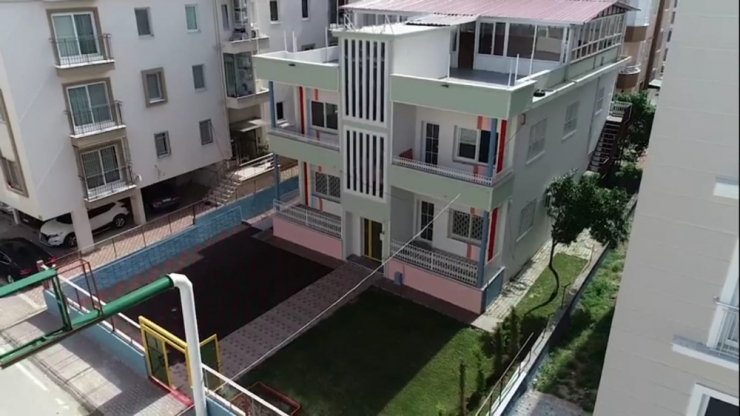 Başkan Erdem’den Annelere Kreş Müjdesi