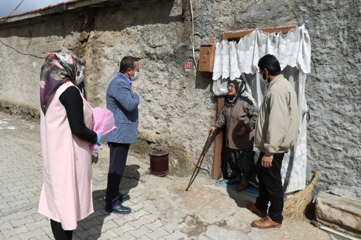 Asırlık Anneden Anneler Günü’nde Cumhurbaşkanı Erdoğan’a Dua
