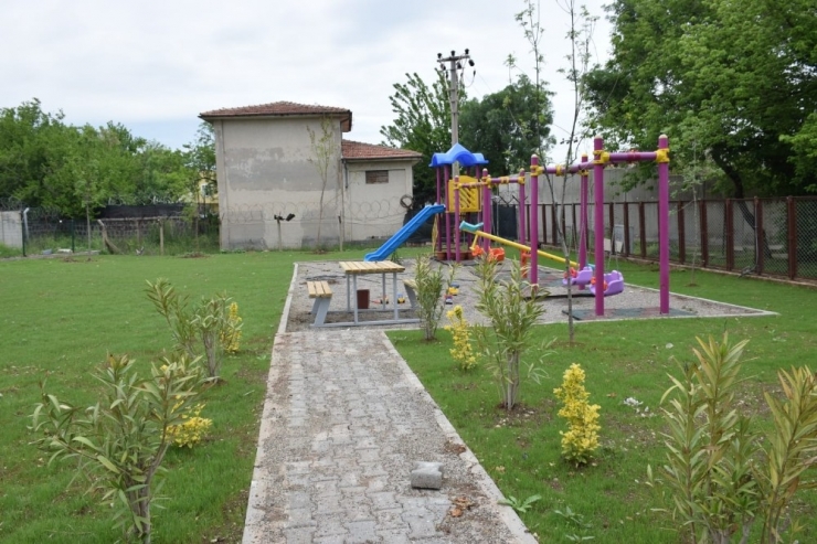 Bağlar Belediyesi, Mevcut Parkları Yenileyip İlçeye Yeni Parklar Kazandırdı