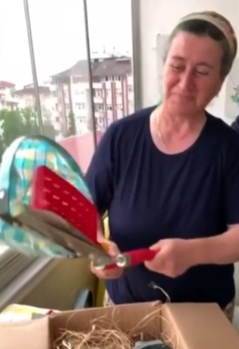 Böyle Olur Rizeli’nin Anneler Günü Hediyesi