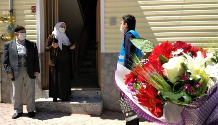 Anneler Günü’nde Şehit Oğlunun Kabrine Gitmek İstedi