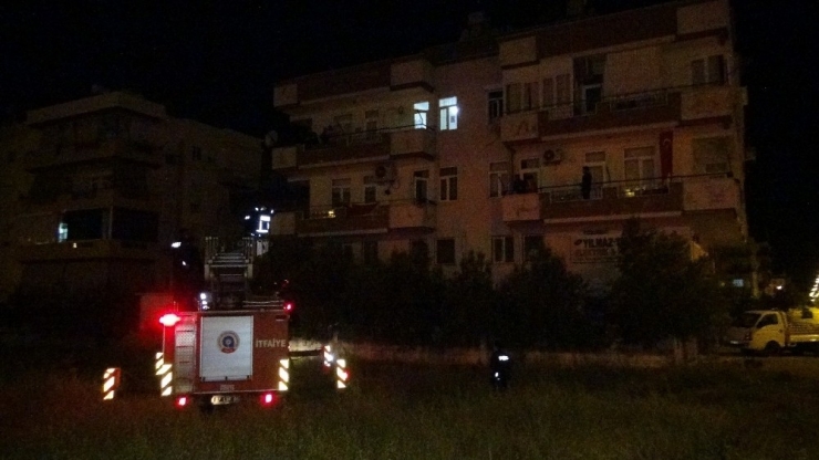 Sosyal Medyadaki İntihar Notu Polis Ve İtfaiyeyi Harekete Geçirdi