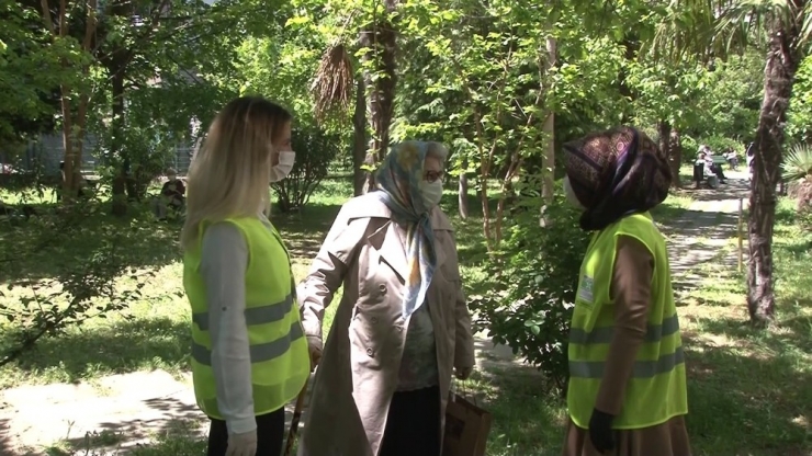 Bahçelievler’de Anneler Günü Unutulmadı