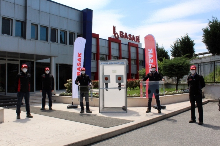 Başak Traktör’den Korona Virüs İle Mücadeleye Destek