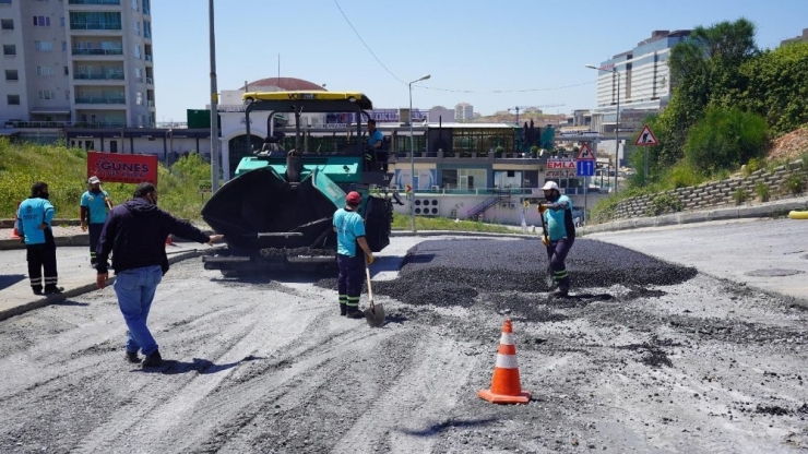 Başakşehir’de Sokağa Çıkma Kısıtlaması Fırsata Dönüşüyor