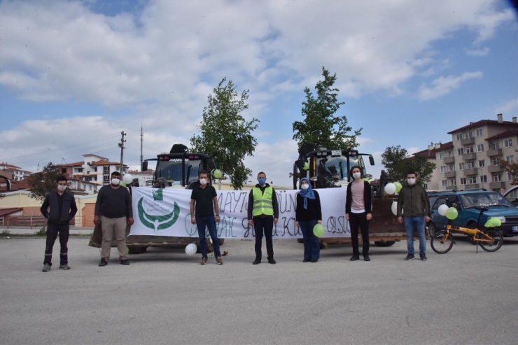 Çölyak Hastalığına Böyle Dikkat Çektiler