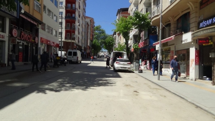 Bilecik’te 65 Yaş Üstü Vatandaşlar Evde Kalmayı Tercih Etti