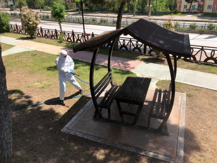 Boyabat 65 Yaş Üstü Vatandaşlar İçin Hazırlandı