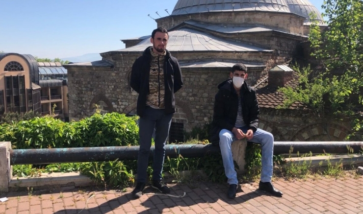 Bursa’da "Yok Artık" Dedirten Olay