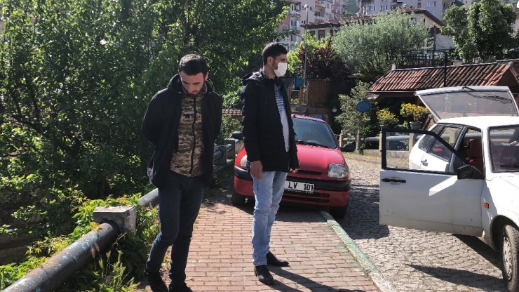 Bursa’da "Yok Artık" Dedirten Olay