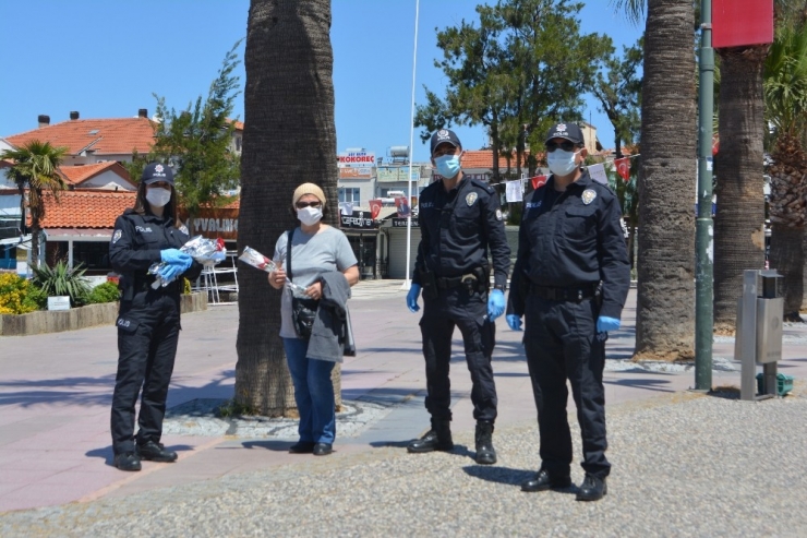 Şehit Anneleri Unutulmadı