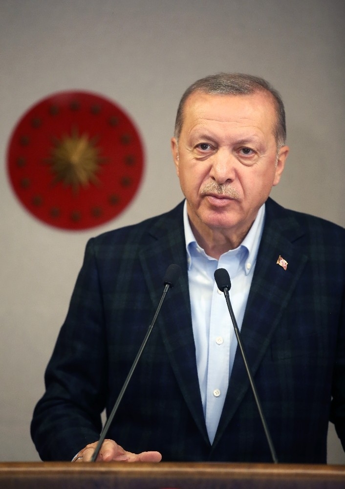 Cumhurbaşkanı Erdoğan’dan Pandemi Hastanesi Eleştirilerine Yanıt: "Türkiye Sağlık Üssü Olacak"