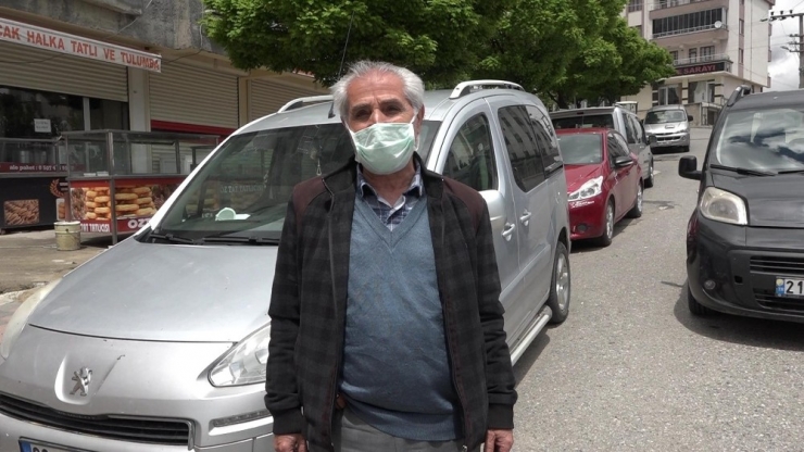 Kulp’ta 65 Yaş Ve Üstü Vatandaşlar Birbirleri İle Hasret Giderdi