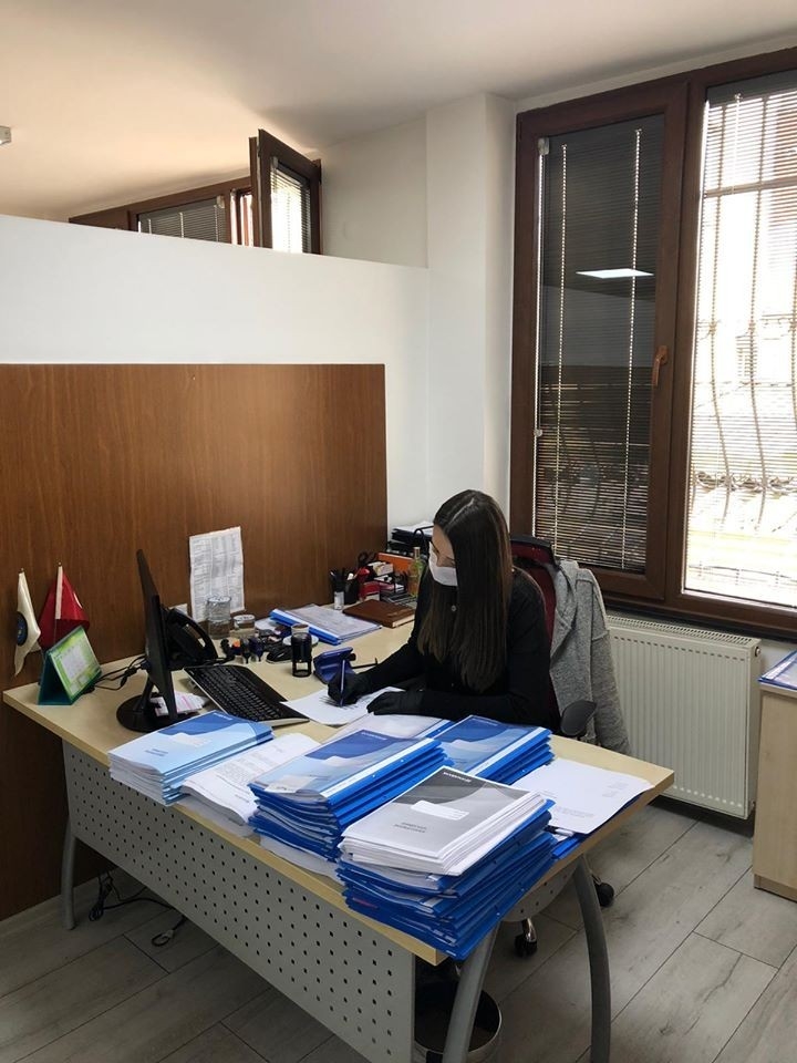 Kredileri Bayrama Yetiştirmek İçin Hafta Sonu Da Çalışıyorlar