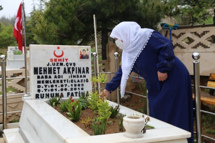 Mehmetçik’ten Şehit Annesine "Vefa"