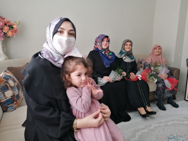 5 Kuşak Birlikte Anneler Günü