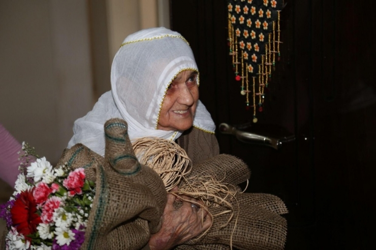 Jandarma Anneleri Unutmadı