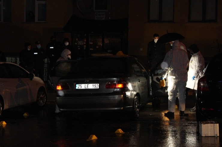 Eski Uzman Çavuş Önce Bacanağını Sonra Baldızını Öldürdü