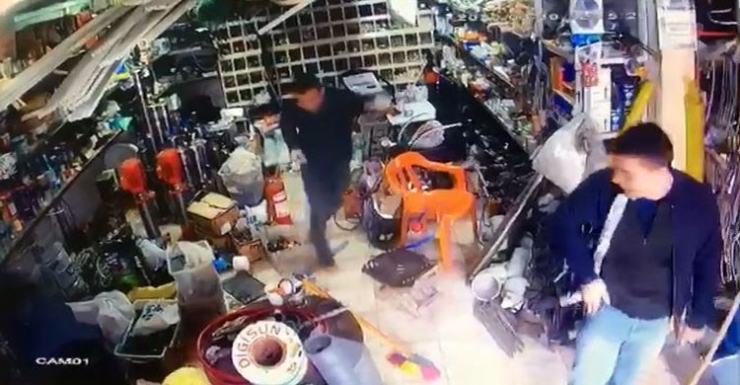 Fare Yakalama Operasyonu Görenleri Güldürdü