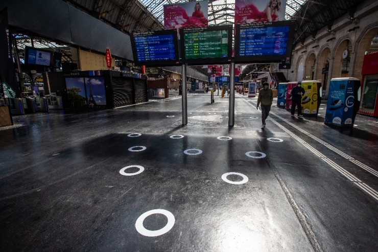 Son 24 Saatte Korona Virüsten 70 Ölüm