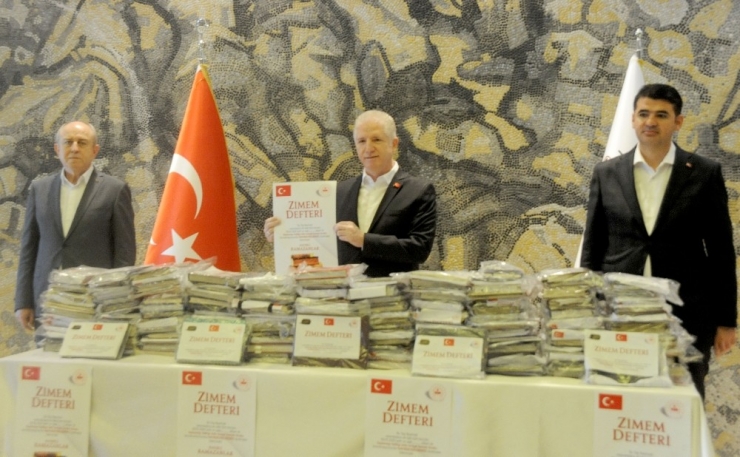 ‘Zimem Defteri’ Geleneği İle Uzanan Yardım Eli