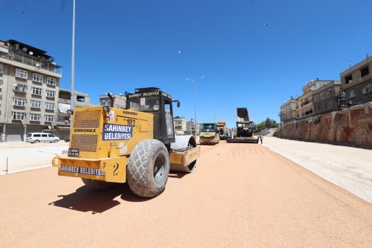 Başkan Tahmazoğlu’ndan Yol Müjdesi
