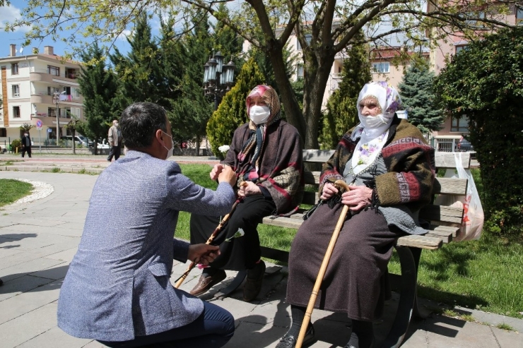 Gölbaşı’nın Melek Anneleri Unutulmadı