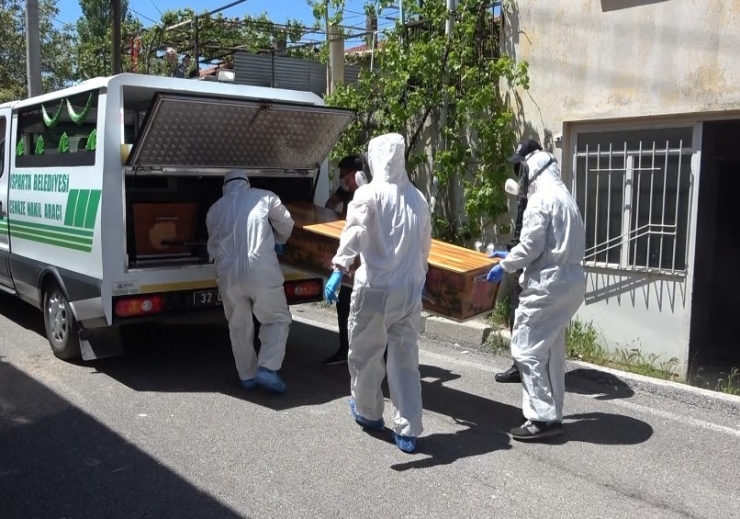 Öldüğü 2 Hafta Sonra Fark Edildi