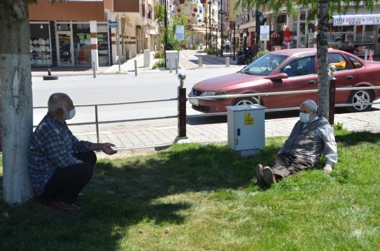 50 Günlük Hasret Sona Erdi