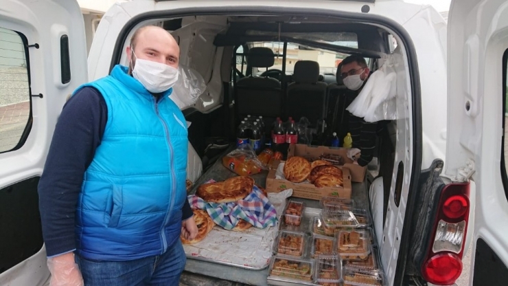 Vatandaş Kapıya Kadar Hizmetten Çok Memnun