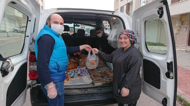 Vatandaş Kapıya Kadar Hizmetten Çok Memnun