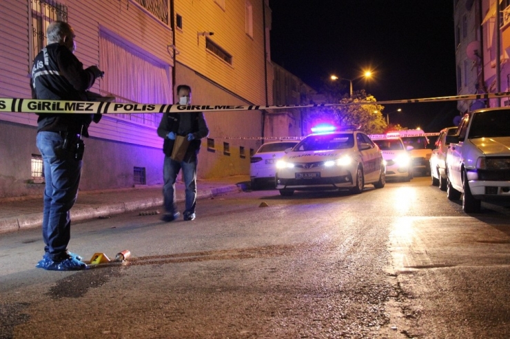 Karaman’da Tekel Bayisini Kundaklayan Kişi Kaçamadan Yakalandı