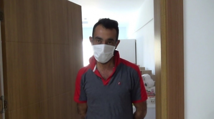 Karantinadaki Vatandaşlardan Duygulandıran ’Anneler Günü’ Mesajı