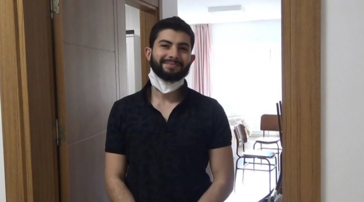 Karantinadaki Vatandaşlardan Duygulandıran ’Anneler Günü’ Mesajı