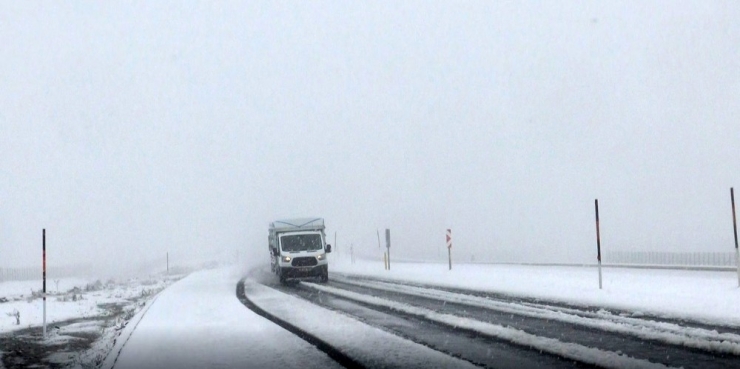 Kars’ta Gar, Gış, Gıyamet
