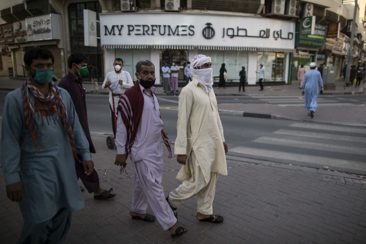 Körfez Ülkelerinde Günlük Korona Vakalarında Büyük Artış