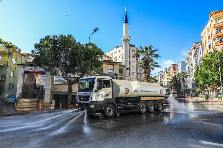 Büyükşehir Sokağa Çıkma Kısıtlamasında Yine Vatandaşın Yanında Oldu