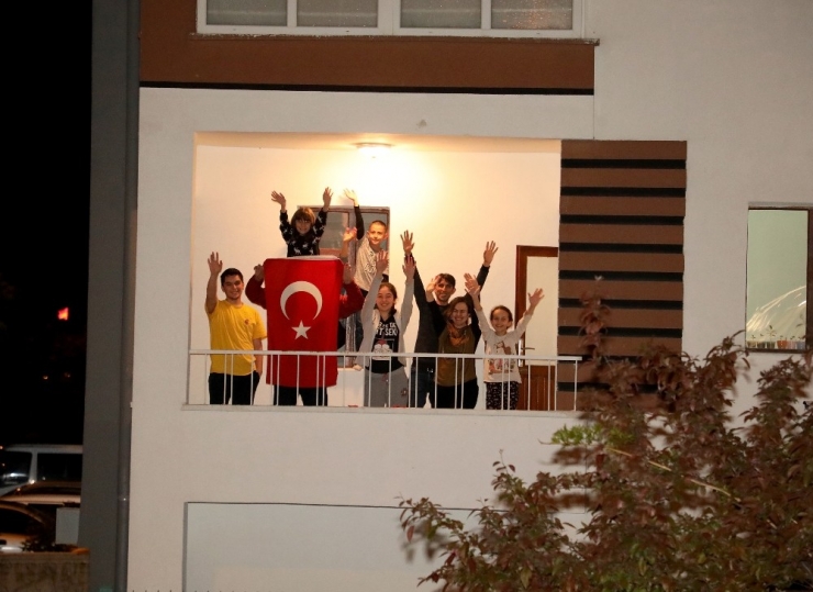 Ramazan Otobüsü Yeniden Yollarda